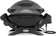 View Weber Q1400 Dark Gray Elektrogrill 2200 Watt image 3