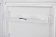 View TELEFUNKEN EK88S134E Einbaukühlschrank ohne Gefrierfach 88cm Nische Schlepptür-Technik 126 Liter Nutzinhalt Temperaturregelung Weiß image 5