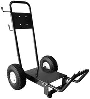 View Washer Professional Pressure Washer Cart Frame with Wheels and Push Handle image 1