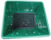 View 50Lb Push Spreader image 3