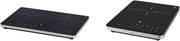 View WMF Kult X Doppel- Induktionskochfeld 2 Platten, Kochplatte bis 28 cm, 2 Kochzonen, 8 Stufen, Topferkennung,Touch-Display, Glaskeramik, Timer-Funktion image 2