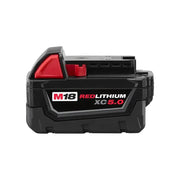 View M18 18-Volt 5.0 Ah Lithium-Ion XC Extended Capacity Battery Pack image 1