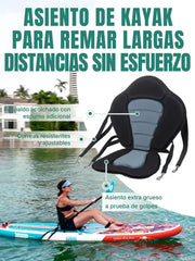 View Niphean Tabla Paddle Surf Hinchable para Adultos con Todos los Accesorios, 320cm Paddle Surf Hinchable para Todos los Niveles, Sup Capacidad 200kg image 5