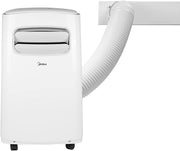 View Comfee Mobiles Klimagerät MPPH-09CRN7, 9000 BTU 2,6kW, Kühlen&Ventilieren&Entfeuchten, Raumgröße bis 88m³(33㎡), Mobile Klimaanlage mit Abluftschlauch image 1