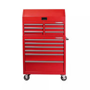 View 36 in. 12-Drawer Tool Chest and Cabinet Combo image 5