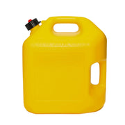 View 5 Gallon Diesel Can Fuel Container w/ Auto Shut Off (4 Pack) image 5