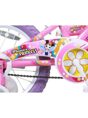 View 2025 Titan BMX para niña Flower Princess 16 pulgadas image 6