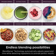 View 2025 Sistema de Cocina Ninja Detect Power Blender + Processor Pro image 4