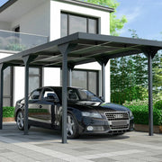 View Fornorth Carport Premium 284x546x238cm image 2