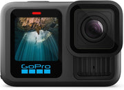 View GoPro HERO13 Black - Cámara de acción Resistente al Agua con vídeo 5.3K60, fotografía de 27 MP + compatibilidad con Lentes Serie HB image 1