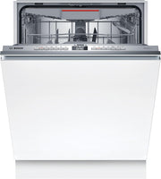 View Bosch Serie 4, Vollintegrierter Geschirrspüler, 60 cm, SMV4ECX21E image 1
