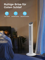 View Turmventilator sehr Leise ( image 3