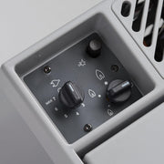 View Dometic CombiCool RC 1200 EGP - silent, electrical absorber cooler with gas connection 50 mbar, 40 liters, 12 V and 230 V for car, truck and socket image 3