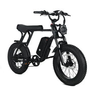 View Electric Mountain Bike for Adults | 20 x 4.0 Fat Tires, 1000W Motor, 48V 20Ah Removable Battery, Max Speed 45MPH, Shi Mano 7-Speed for Off-Road image 1