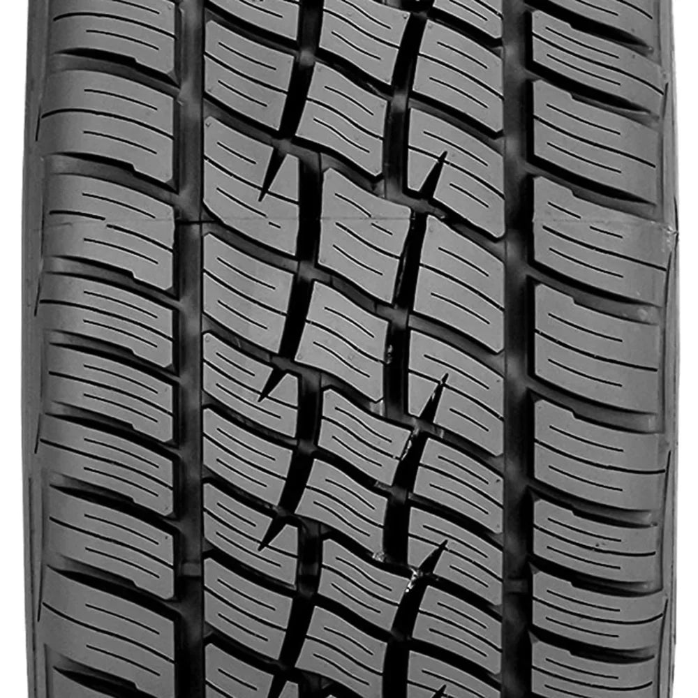 Pair of 2 (TWO) H/T Plus 275/55R20 117T XL A/S All Season.