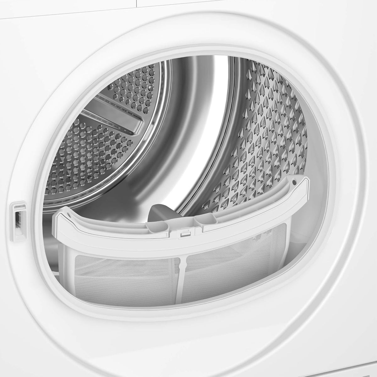 Beko DC 7130 N b100 Kondenstrockner, 7 kg, Elektronische Feuchtemessung, Automatischer Knitterschutz, AquaWave-Schontrommel, 15 Programme, Express