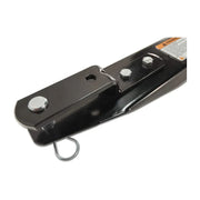 View Utility Tow Behind Steel Dump Cart, 750 Pound Capacity image 4