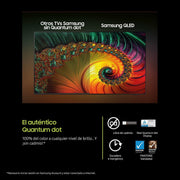 View Samsung TV 50 Pulgadas QLED QE1F 4K Smart TV, Imagen y Sonido con IA 4K, Samsung Vision AI, el auténtico Quantum Dot TV Plus image 5