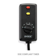 View Bomba de filtro de arena Intex Krystal Clear - 2100 GPH image 4