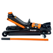 View 2 Ton (4000 lbs) Floor Jack - Car Hydraulic Trolley Lift image 4