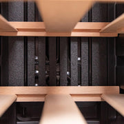 View Cecotec Vinoteca Libre Instalación Bolero GrandSommelier 1250 CoolWood. Nevera para vinos con capacidad para 12 botellas, temperatura ajustable de 8- image 6