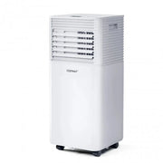 View Aire Acondicionado Portátil 3 en 1 de 8000 BTU con Deshumidificador y Modo Ventilador image 1