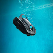 View Cecotec Robot Limpiafondos Piscina sin Cable Conga Pooldroid 2000 FloorMaster. Autonomía 100mins, Piscina sin Pendientes, hasta 80m2, Profundidad image 5