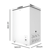 View Bolero CoolMarket Chest 99 white E image 2