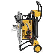 View 10 Inch Table Saw, 32-1/2 Inch Rip Capacity, 15 Amp Motor, With Rolling image 6