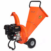 View 2026 Trituradora de Madera EFCUT C40 – Capacidad de 10 cm – Motor 9HP 274cc – Astilladora Térmica de Alto Rendimiento image 1