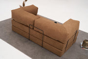 View Comfort 3er Sofa - Braun image 6