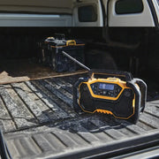 View 20-Volt MAX Compact Bluetooth Radio (Tool Only) image 2