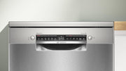View Bosch - Lavavajillas Libre Instalación, 60 cm, Serie 4, Home Connect, Motor EcoSilence, Acero, SMS4EMI06E image 6