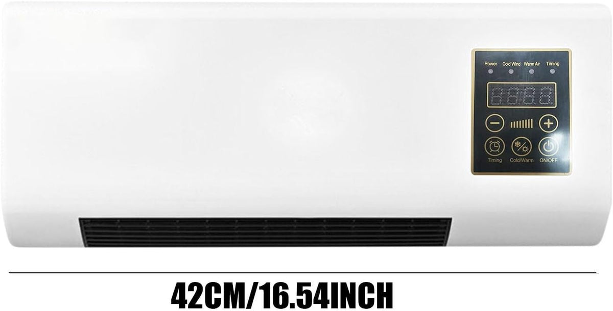 EpiCooler Klimaanlage Tragbar für Kühlung und Heizung, Epicooler Klimaanlage für Zuhause, Ganzjähriges Komfort-Accessoire, Modernes Designelement für