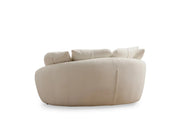 View Midye 2er Sofa - Sahne image 5
