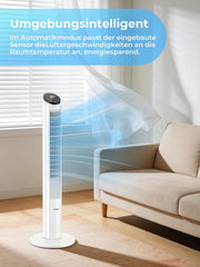 View Turmventilator sehr Leise ( image 6