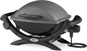 View Weber Q1400 Dark Gray Elektrogrill 2200 Watt image 1