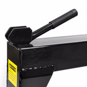 View 3 Point Quick Hitch Category 1 Farming Tractor Implement Attachments Hook Clevis image 6
