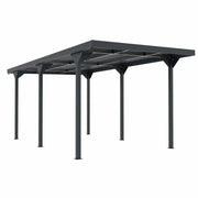 View Fornorth Carport Premium 284x546x238cm image 4