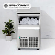 View 2025 Máquina de Hielo 22 kg al Día Icemaker FDV image 3