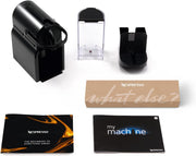 View Nespresso De'Longhi Inissia EN80.B Coffee Machine for Nespresso Capsules 19 Bar Automatic Shut-off Black image 6