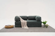 View Comfort 3er Sofa - Grün image 2