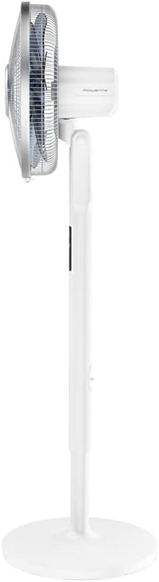 Rowenta VU5870 Standventilator Turbo Silence Extreme+ | Fernbedienung | 5 Geschwindigkeiten | Abschaltautomatik | Timer | Automatische Oszillation |