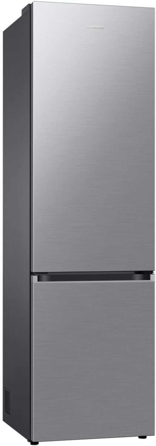 Samsung RB38C7AGWS9/EF Kühl-Gefrierkombination, 203 cm, 387 l, AI-Kühlschrank mit Gefrierfach, SmartThings AI Energy Mode, Cool Select+, Twin Cooling