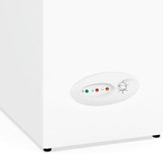 View Edesa Congelador Horizontal EZH-0611, Altura 0.84 m, Termostato Ajustable, Fácil Limpieza, Alarma Integrada, Bajo Nivel Sonoro, Gran Capacidad 59 l, image 6