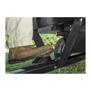 View Utility Tow Behind Steel Dump Cart, 750 Pound Capacity image 6