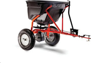 View 18" x 48" Tow Behind Poly Lawn Roller 550 lbs Weight with Water, Poly Drum and Steel Frame, with Plug. Designed for Lawn and Garden Tractors image 6