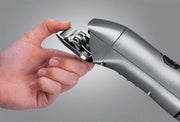 View 63965 Ceramic BGRC Hair Clipper with Detachable Blade, Silver image 4