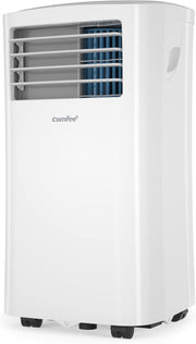 View Comfee Mobiles Klimagerät MPPH-09CRN7, 9000 BTU 2,6kW, Kühlen&Ventilieren&Entfeuchten, Raumgröße bis 88m³(33㎡), Mobile Klimaanlage mit Abluftschlauch image 5