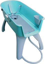 View Elevated Pet Bathing X-Large,blue image 3